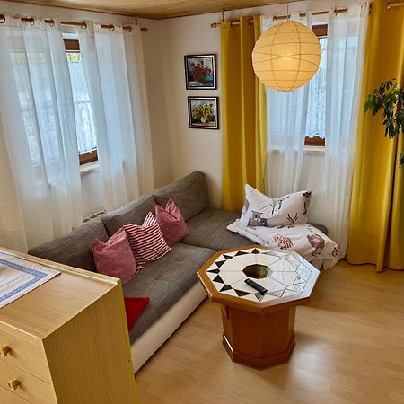 Blusnerhof Apartment Вирген Екстериор снимка