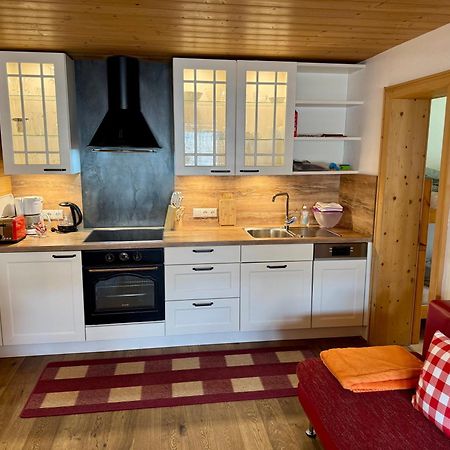 Blusnerhof Apartment Вирген Екстериор снимка