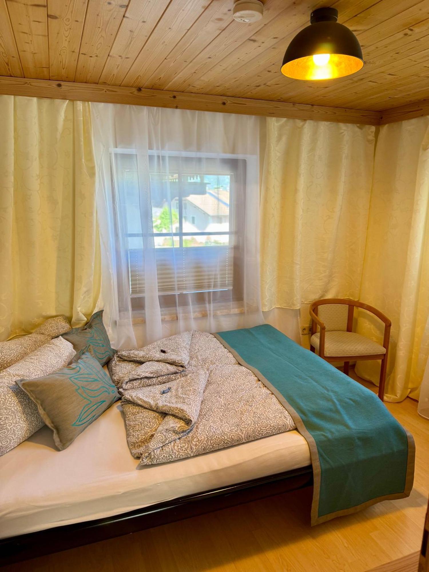 Blusnerhof Apartment Вирген Екстериор снимка
